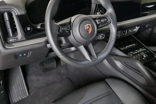 Porsche Cayenne S E-Hybrid