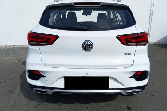 MG ZS 1.5 VTi-Tech Exclusive