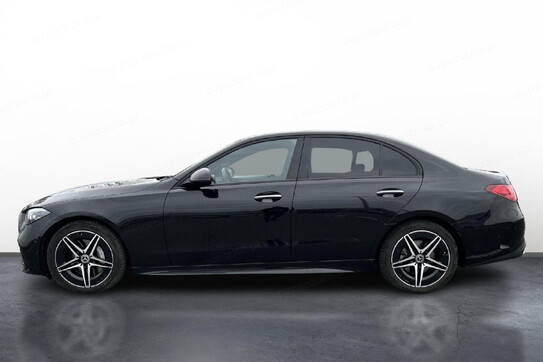Mercedes Klasa C 200 4-Matic AMG