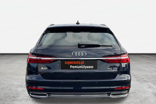 Audi A6 40 TDI  quattro S tronic