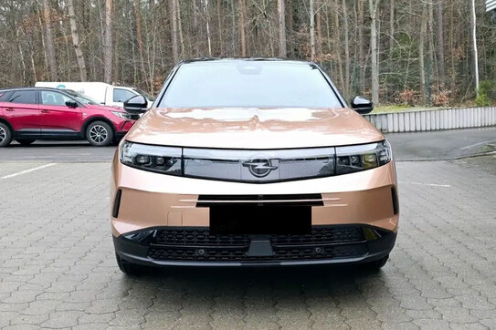 Opel Grandland X GS 1.2 Turbo