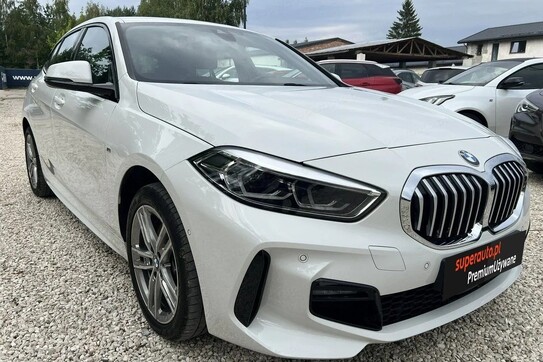 BMW Seria 1 116i M Sport