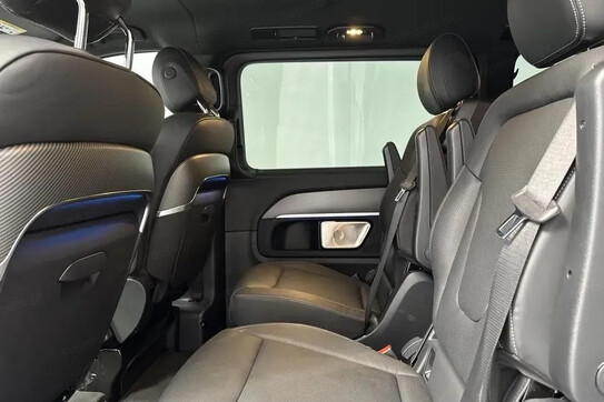 Mercedes V Klasa 300 d 4MATIC Exclusive (ekstra dł)