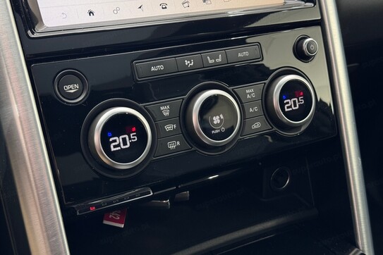 Land Rover Discovery V SD4 HSE