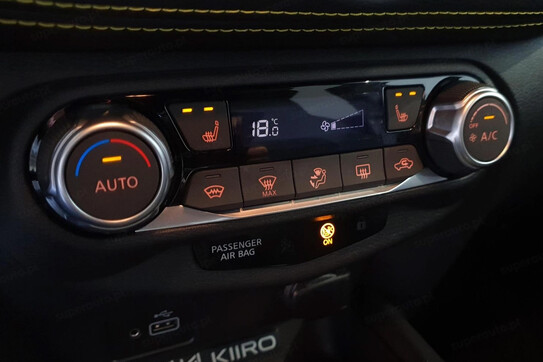 Nissan Juke 1.0 DIG-T Kiiro DCT