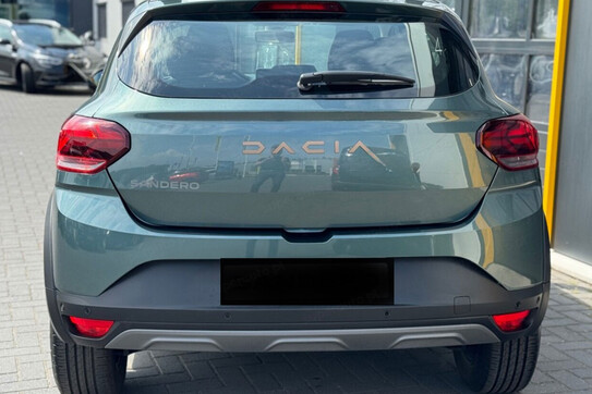 Dacia Sandero Stepway Extreme LPG 1.0 TCe