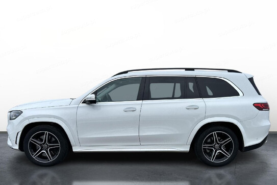 Mercedes GL 400 d 4-Matic