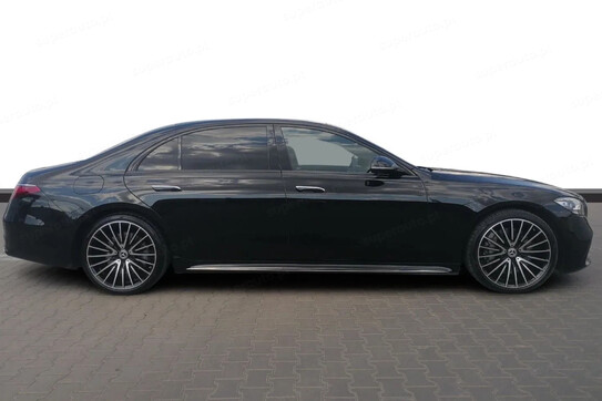 Mercedes Klasa S 400 d 4MATIC AMG Line