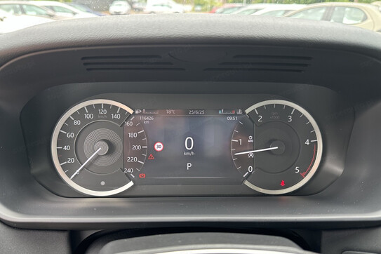 Land Rover Discovery D250
