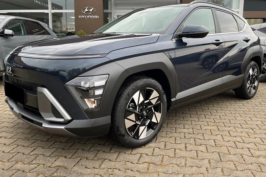 Hyundai Kona Executive 1.6 GDI Hybrid DCT