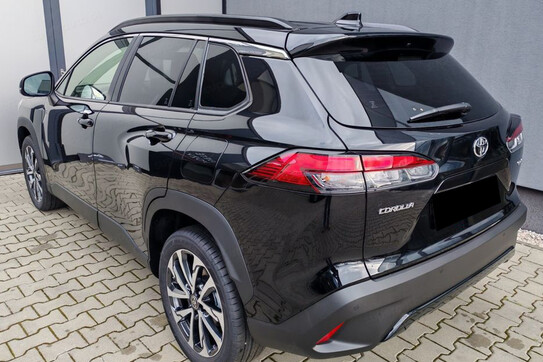 Toyota Corolla Cross Style 1.8 Hybrid