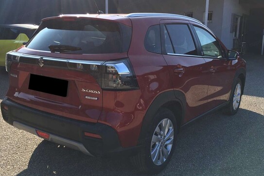 Suzuki S-Cross 1.4 BoosterJet mHEV Premium Plus SP aut