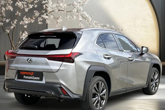 Lexus UX 250h GPF F Sport Design 2WD