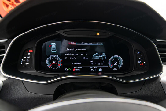 Audi A6 40 TDI mHEV quattro S tronic