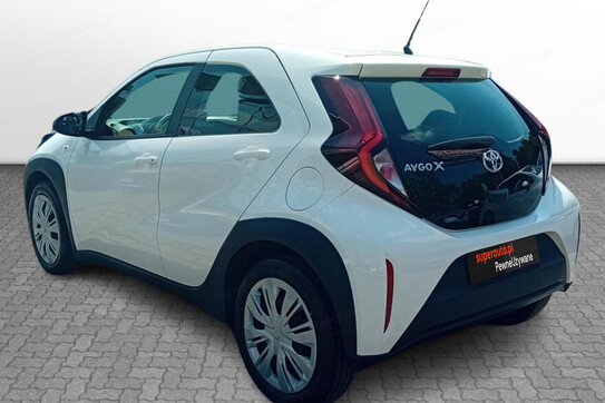 Toyota Aygo X 1.0 VVT-i Comfort CVT