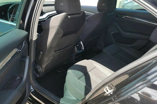 Skoda Octavia 1.5 TSI DSG
