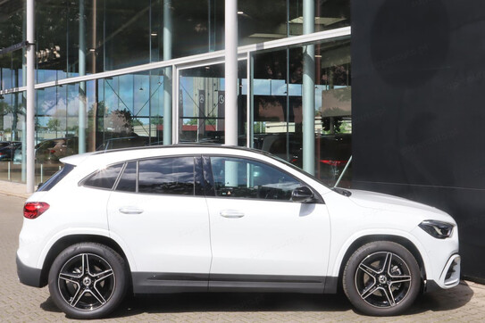 Mercedes GLA 200 d AMG Line