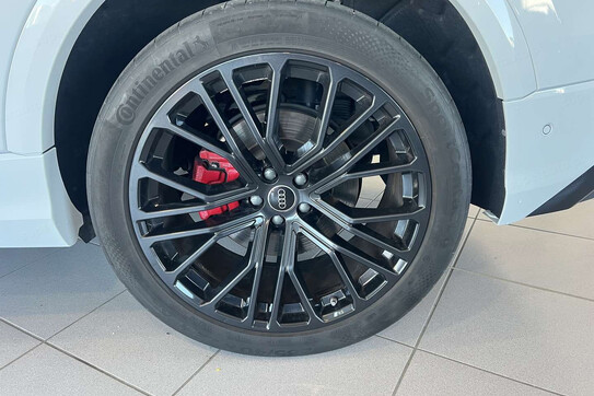 Audi Q8 50 TDI quattro