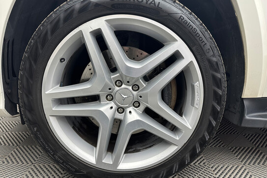 Mercedes GL 350 BlueTec 4-Matic 3.0