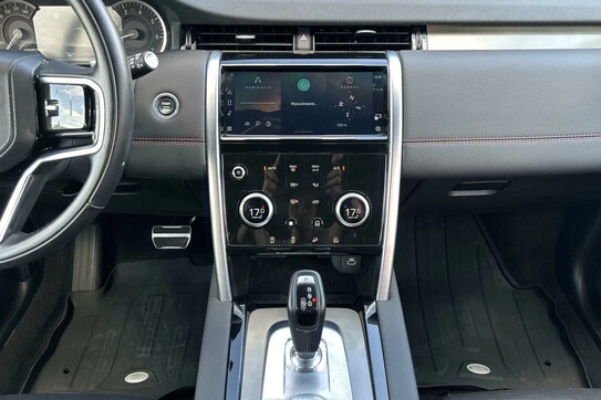 Land Rover Discovery Sport 2.0 P200  R-Dynamic S aut