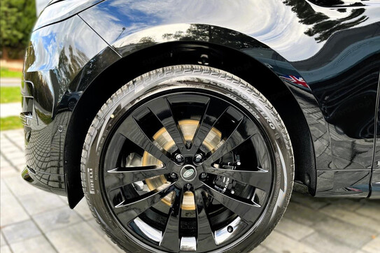 Land Rover Range Rover Sport D350 Autobiography