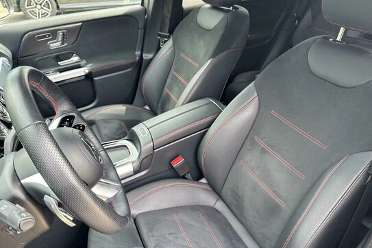 Mercedes GLB 200 AMG Line