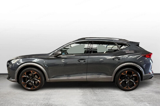 Cupra Formentor 2.0 TSI 4Drive VZ DSG