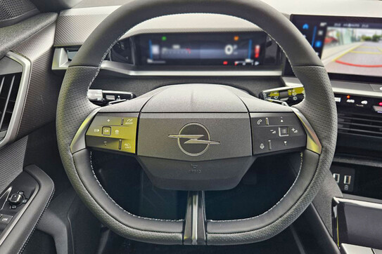 Opel Grandland X GS 1.2 Turbo