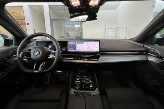 BMW Seria 5 540d xDrive M Sport