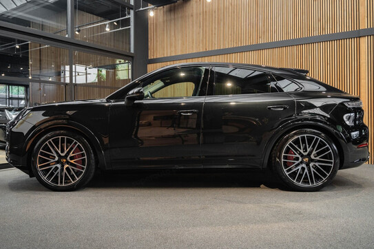 Porsche Cayenne Coupe S E-Hybrid
