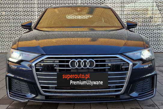 Audi A6 50 TDI  quattro