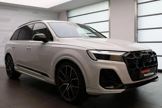 Audi Q7 60 TFSI e PHEV quattro S Line Tiptr.