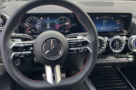 Mercedes GLA 200 d AMG Line