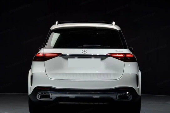Mercedes GLE 450 d 4-Matic AMG Line