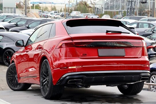 Audi Q8 60 TFSI e quattro
