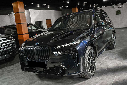 BMW X7 xDrive40d M Sport