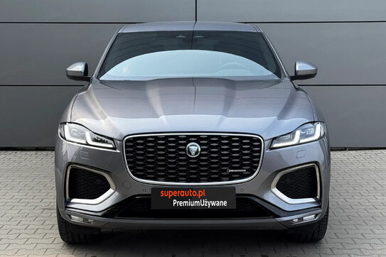 Jaguar F-Pace D200 AWD R-Dynamic S