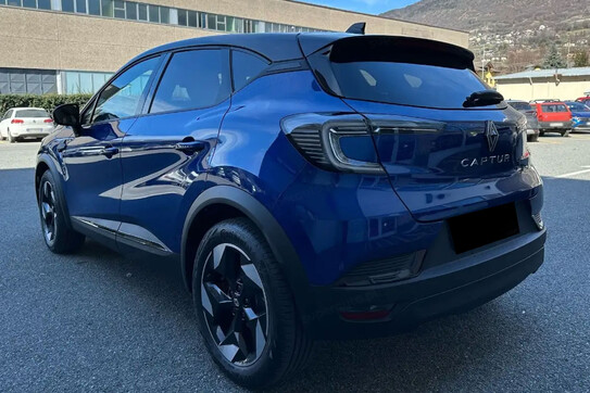 Renault Captur Techno 1.0 TCe