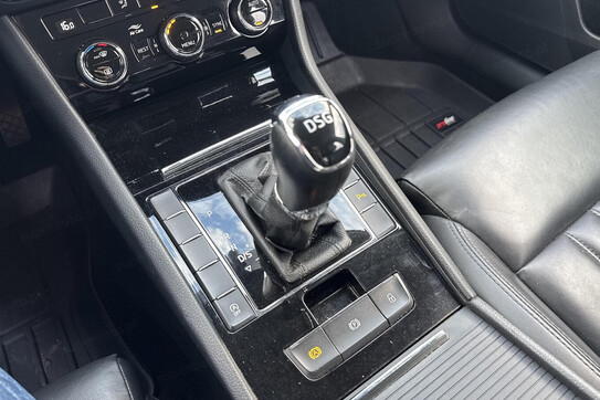 Skoda Superb 2.0 TDI Ambition DSG