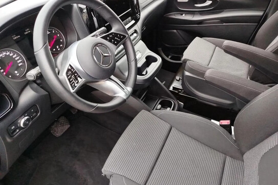 Mercedes Vito 119 CDI Tourer Select 4MATIC