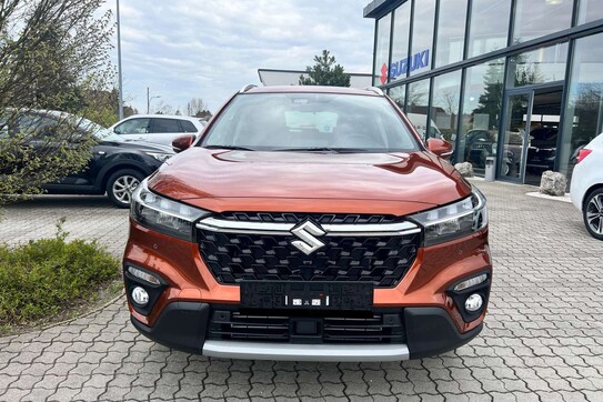 Suzuki S-Cross 1.4 SHVS Premium Plus SP