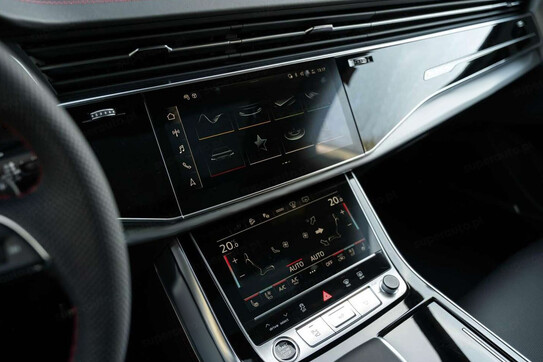 Audi Q8 60 TFSI e quattro