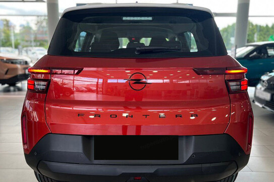 Opel Frontera Edition 1.2 Turbo