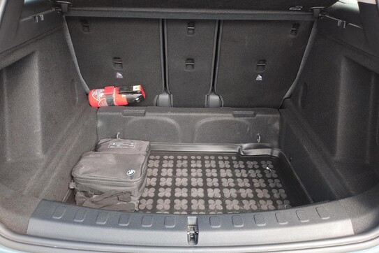 Mini Countryman Cooper S aut