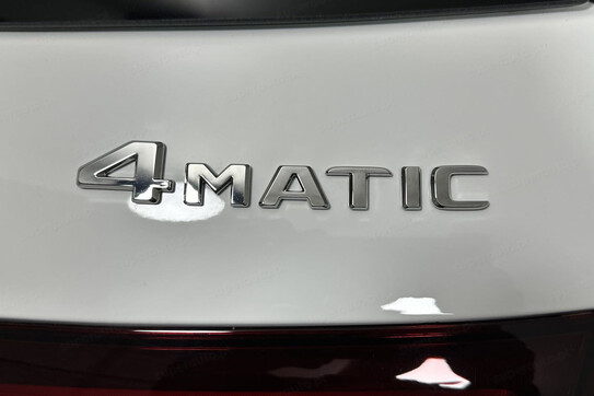 Mercedes GLE 450 d 4-Matic AMG Line