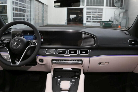 Mercedes GLE 450 d 4-Matic AMG Line