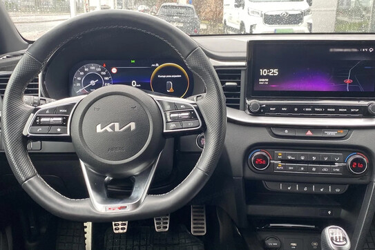 Kia ProCeed 1.5 T-GDI GT Line