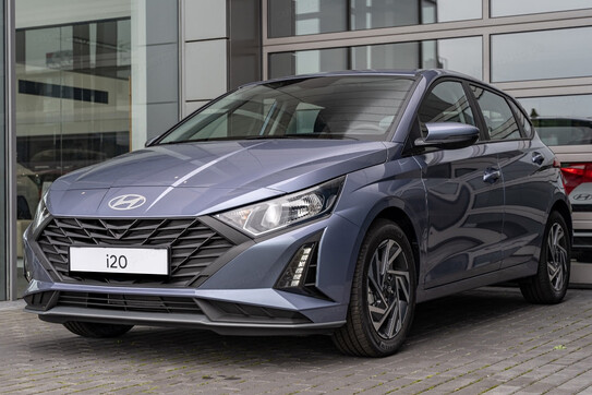 Hyundai i20 Modern 1.0 T-GDi