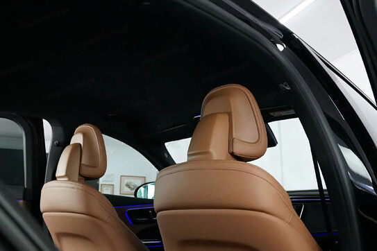 Mercedes E Klasa 220 d 4-Matic AMG