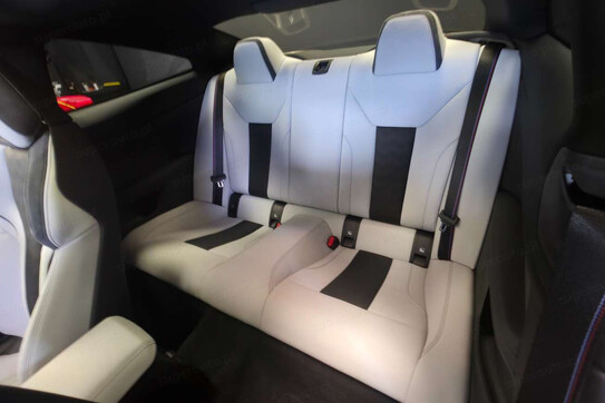 BMW Seria 4 Coupe M4 Competition M xDrive